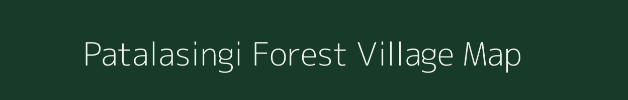 Patalasingi Forest village map in Odisha