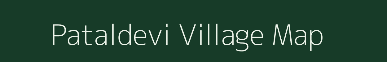 Pataldevi village map in Gujarat