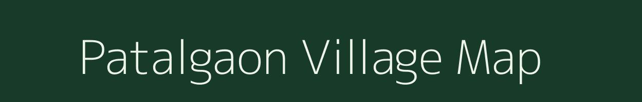 Patalgaon village map in Uttarakhand