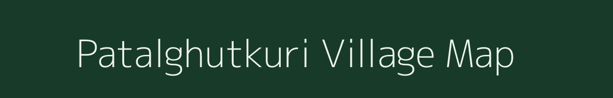 Patalghutkuri village map in Odisha