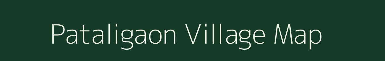 Pataligaon village map in Uttarakhand