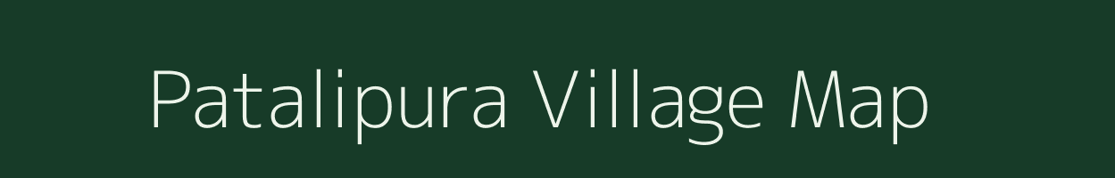 Patalipura village map in Odisha