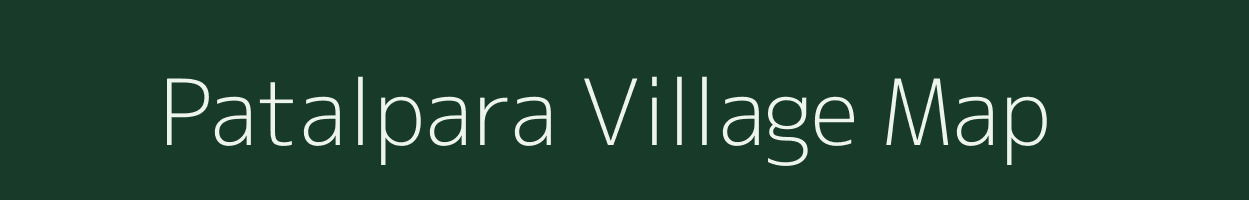 Patalpara village map in Odisha