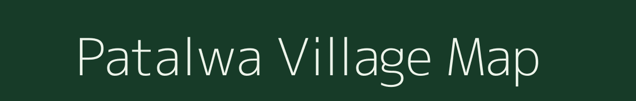 Patalwa village map in Bihar