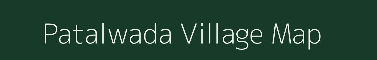 Patalwada village map in Maharashtra