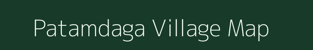 Patamdaga village map in Jharkhand