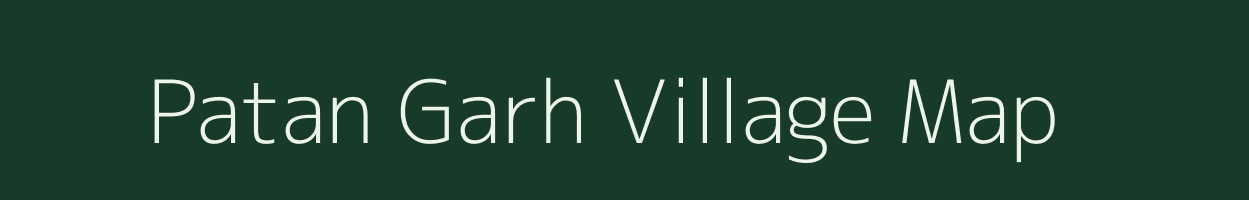 Patan Garh village map in Jammu & Kashmir