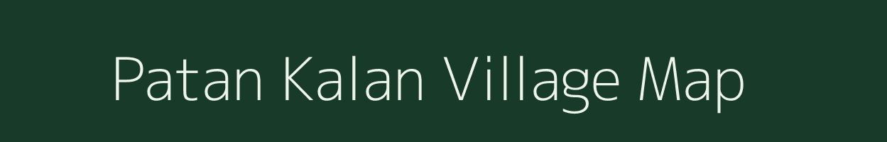 Patan Kalan village map in Madhya Pradesh
