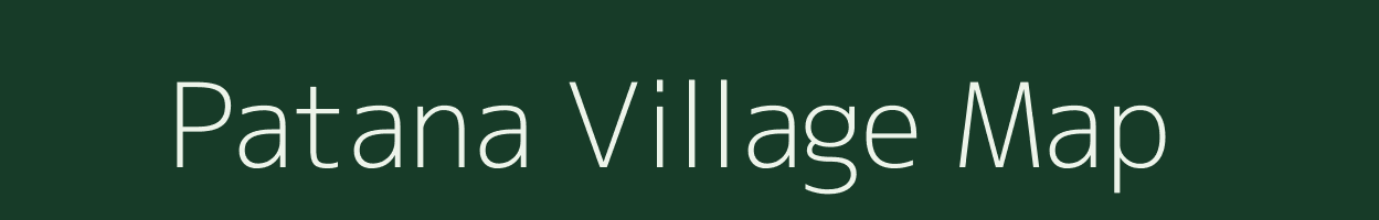 Patana village map in Chhattisgarh