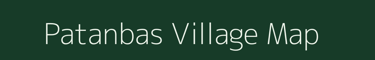 Patanbas village map in Rajasthan