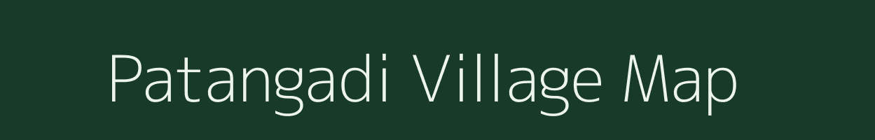 Patangadi village map in Gujarat