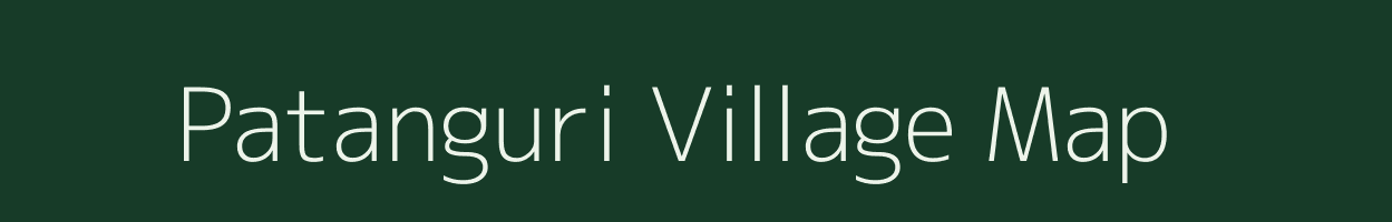 Patanguri village map in Odisha