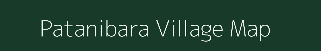 Patanibara village map in Odisha