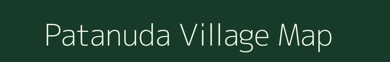 Patanuda village map in Rajasthan