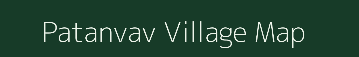 Patanvav village map in Gujarat