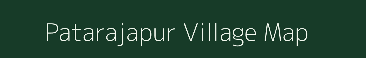 Patarajapur village map in Odisha