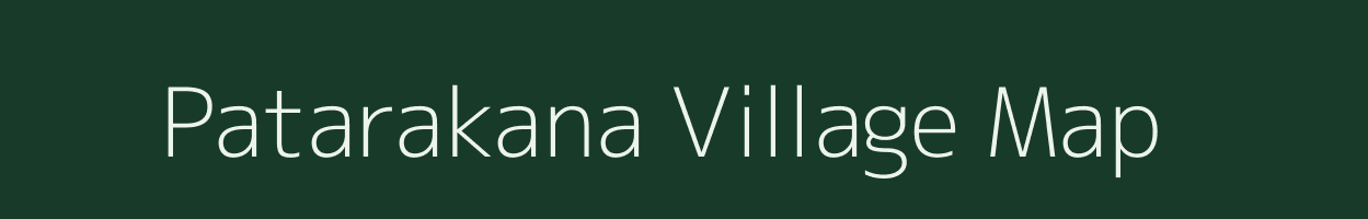 Patarakana village map in Odisha