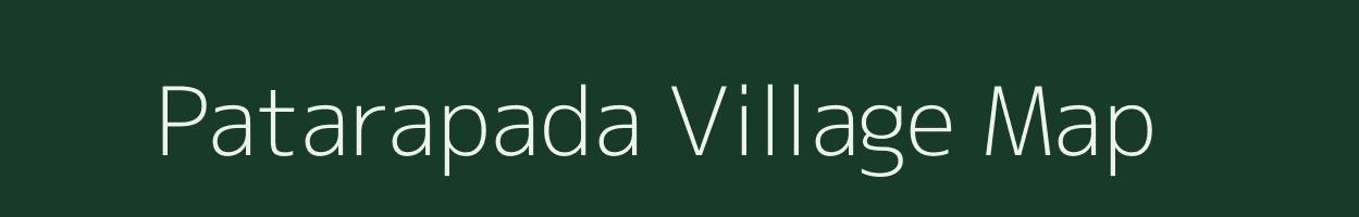 Patarapada village map in Odisha