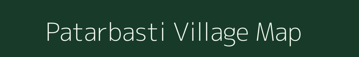 Patarbasti village map in Assam