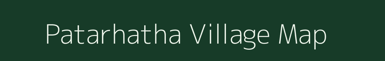 Patarhatha village map in Bihar