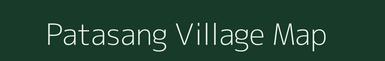 Patasang village map in Bihar