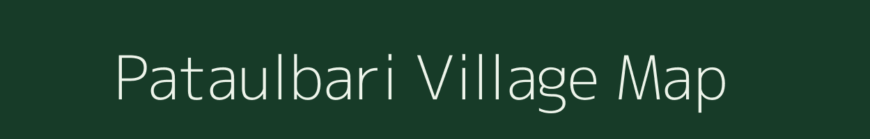 Pataulbari village map in Bihar