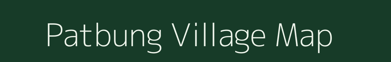 Patbung village map in Manipur