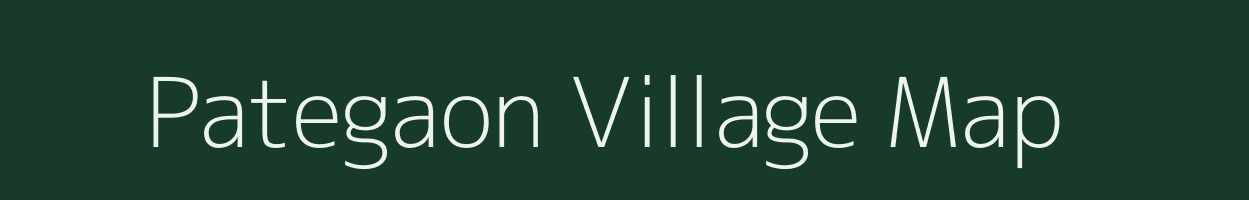 Pategaon village map in Maharashtra