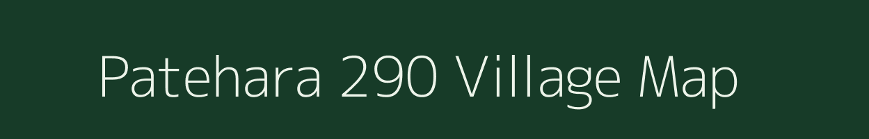 Patehara 290 village map in Madhya Pradesh