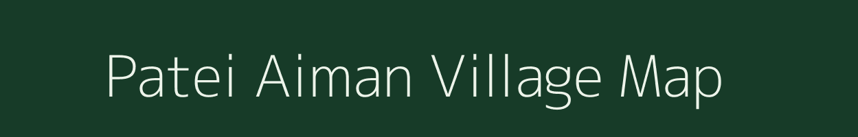 Patei Aiman village map in Uttar Pradesh