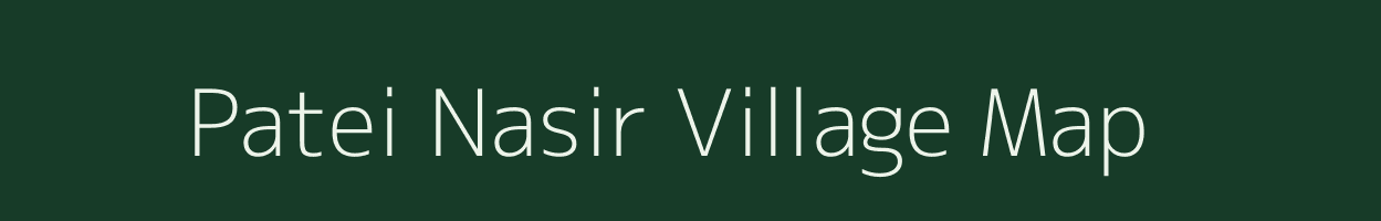 Patei Nasir village map in Uttar Pradesh