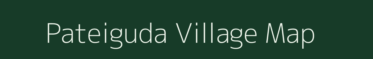 Pateiguda village map in Odisha