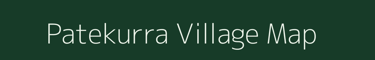 Patekurra village map in Maharashtra