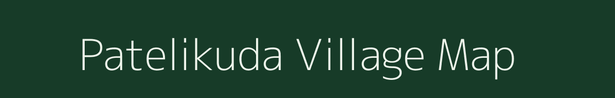 Patelikuda village map in Odisha
