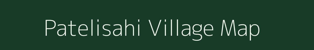Patelisahi village map in Odisha