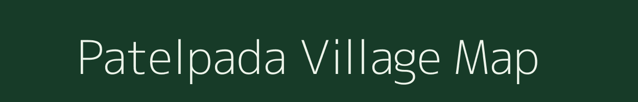 Patelpada village map in Odisha