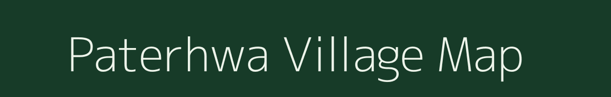 Paterhwa village map in Bihar