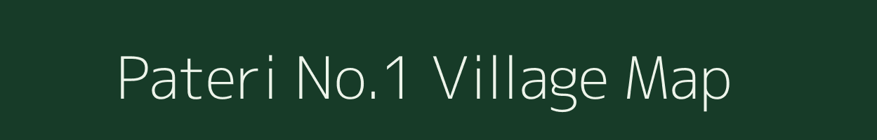 Pateri No.1 village map in Madhya Pradesh