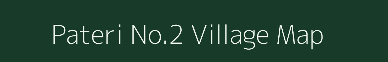 Pateri No.2 village map in Madhya Pradesh