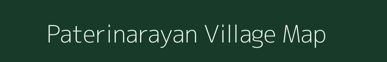 Paterinarayan village map in Madhya Pradesh