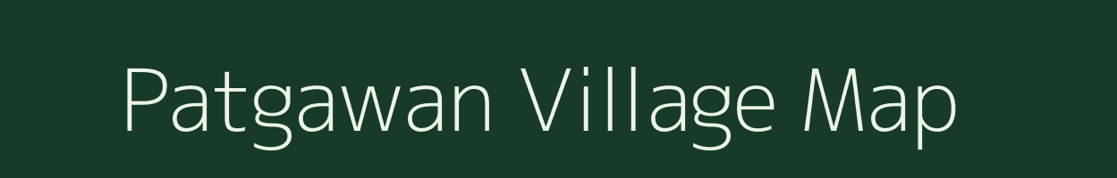 Patgawan village map in Chhattisgarh