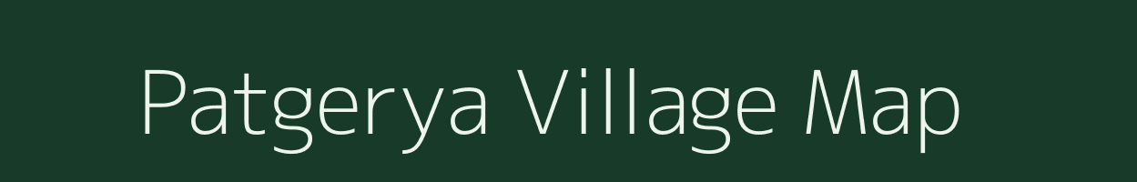 Patgerya village map in West Bengal