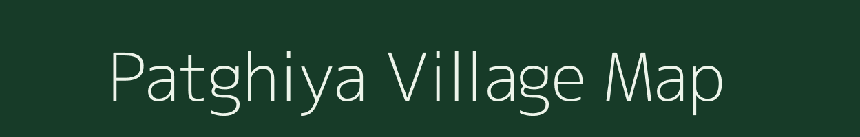 Patghiya village map in Uttar Pradesh