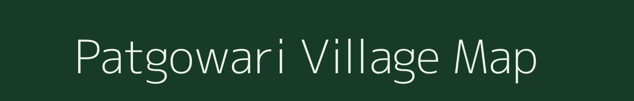 Patgowari village map in Maharashtra