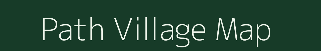 Path village map in Madhya Pradesh