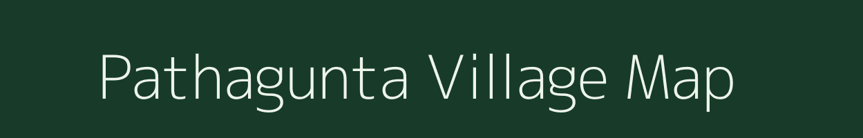 Pathagunta village map in Andhra Pradesh