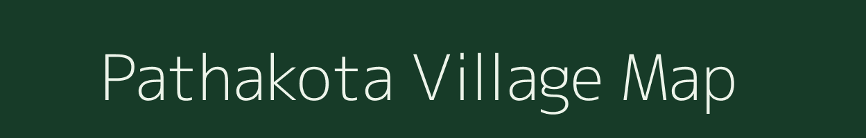 Pathakota village map in Andhra Pradesh