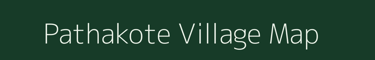 Pathakote village map in Karnataka