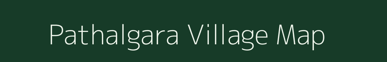 Pathalgara village map in Jharkhand