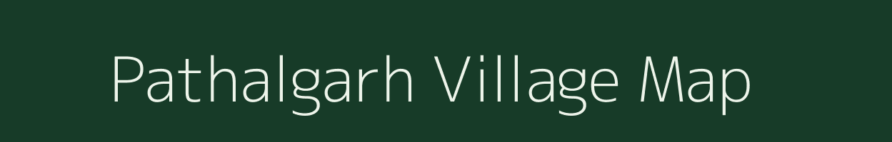 Pathalgarh village map in Bihar